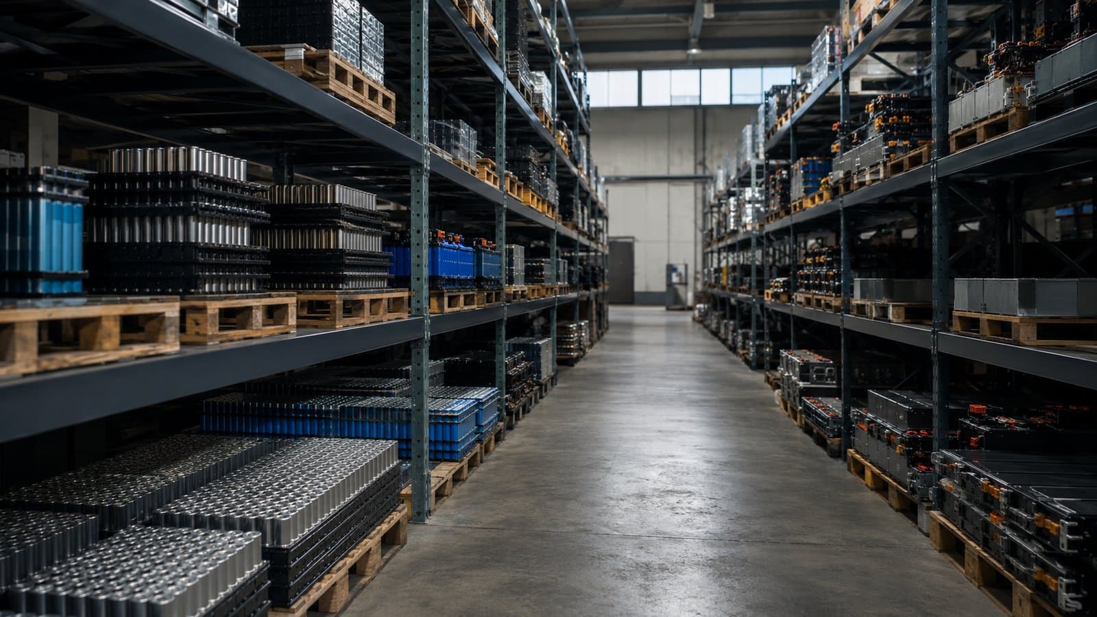 Specialty Batteries and Power