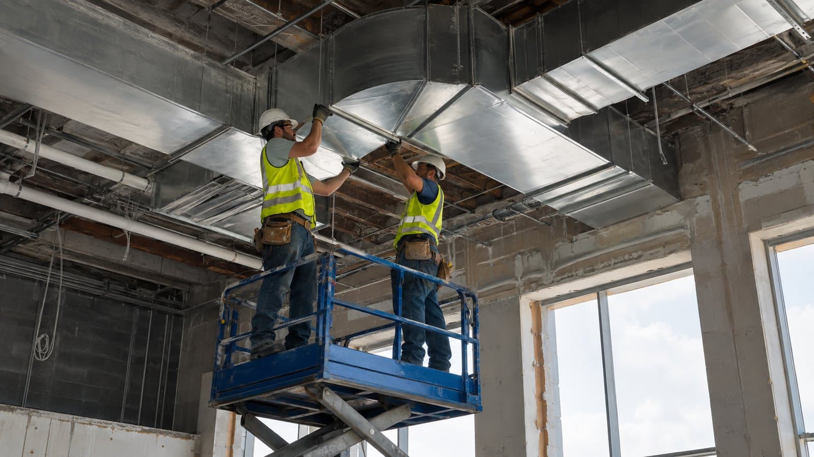 Construction and Facilities