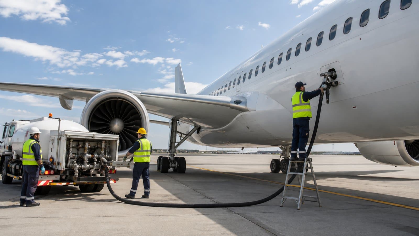 Fuel and Energy Logistics